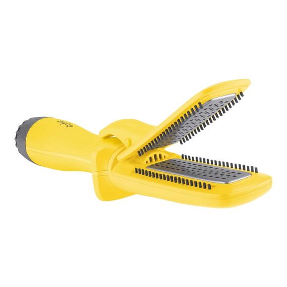 Drybar The Straight Shot Blow-Drying Flat Iron for Smooth, Frizz-Free Styling - Picture 2 of 9